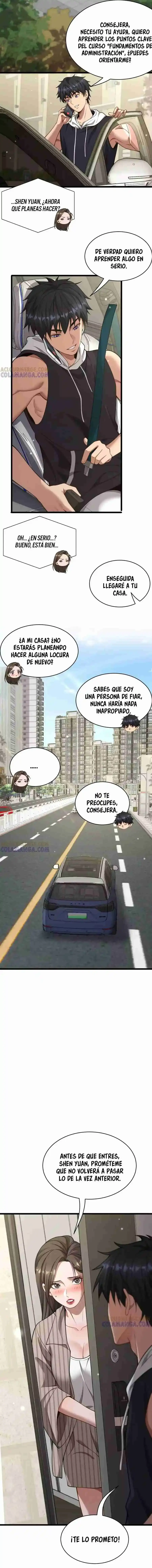 Después de Obtener Riqueza y Libertad, Ofrecen su Lealtad. > Capitulo 29 > Page 91