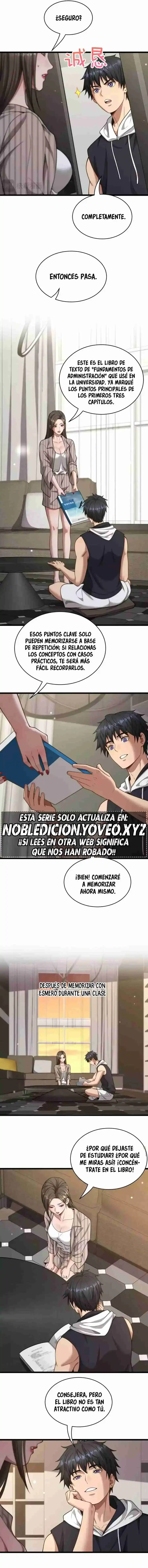 Después de Obtener Riqueza y Libertad, Ofrecen su Lealtad. > Capitulo 29 > Page 101