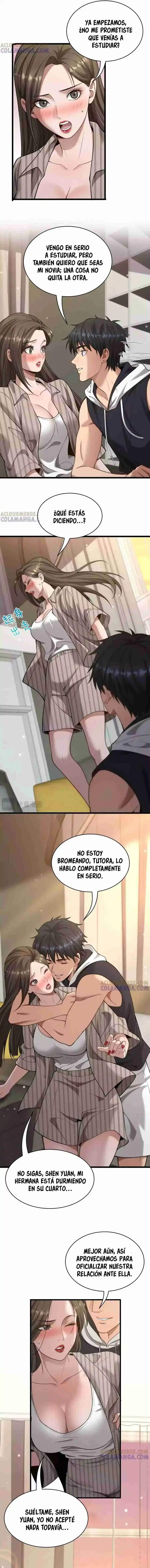 Después de Obtener Riqueza y Libertad, Ofrecen su Lealtad. > Capitulo 29 > Page 111