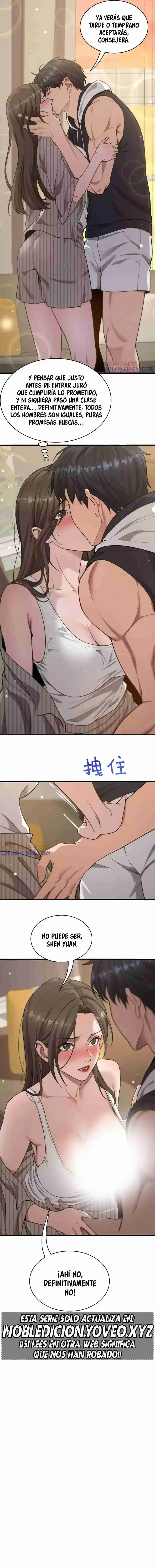 Después de Obtener Riqueza y Libertad, Ofrecen su Lealtad. > Capitulo 29 > Page 121