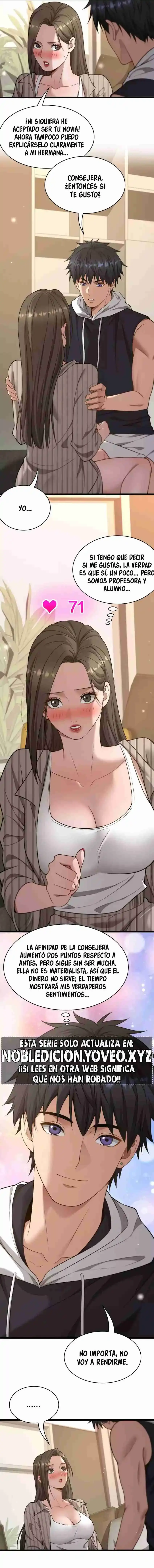 Después de Obtener Riqueza y Libertad, Ofrecen su Lealtad. > Capitulo 30 > Page 31