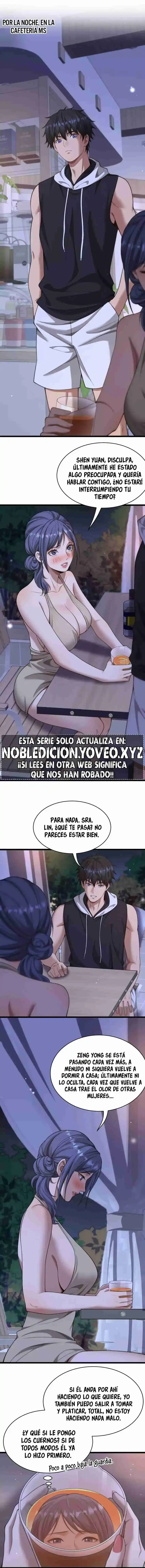 Después de Obtener Riqueza y Libertad, Ofrecen su Lealtad. > Capitulo 30 > Page 51