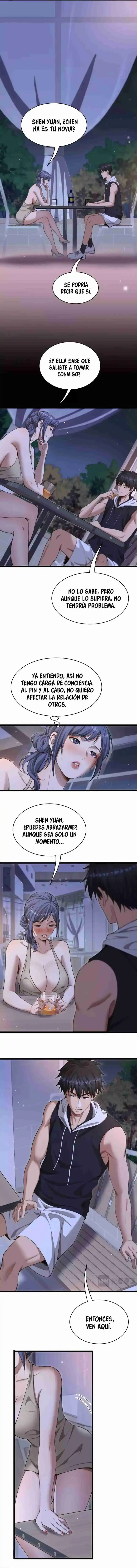 Después de Obtener Riqueza y Libertad, Ofrecen su Lealtad. > Capitulo 30 > Page 61