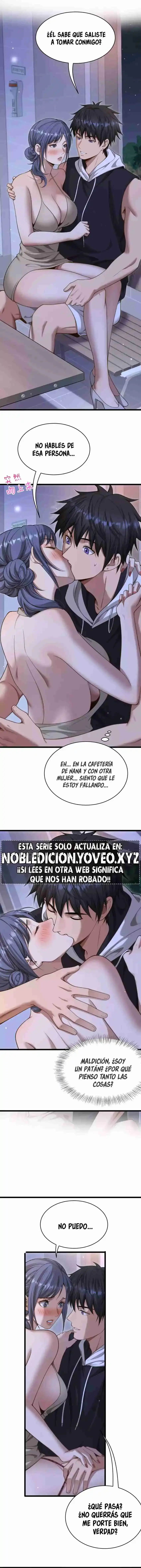 Después de Obtener Riqueza y Libertad, Ofrecen su Lealtad. > Capitulo 30 > Page 71