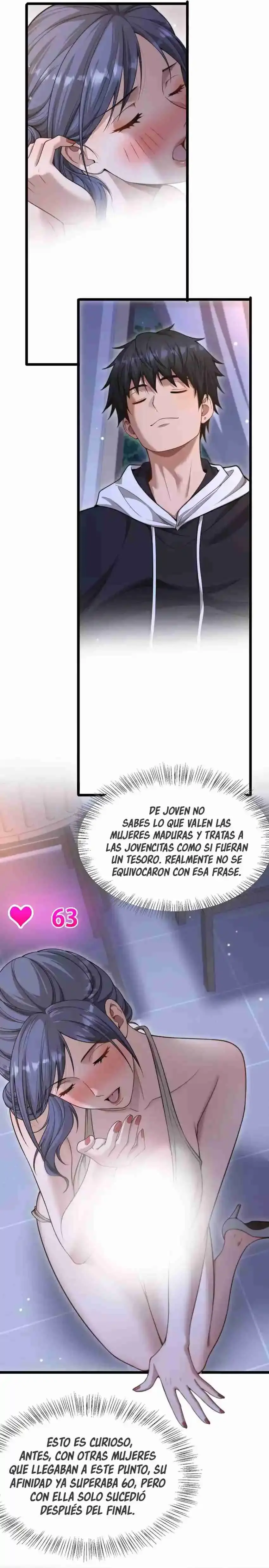 Después de Obtener Riqueza y Libertad, Ofrecen su Lealtad. > Capitulo 30 > Page 101