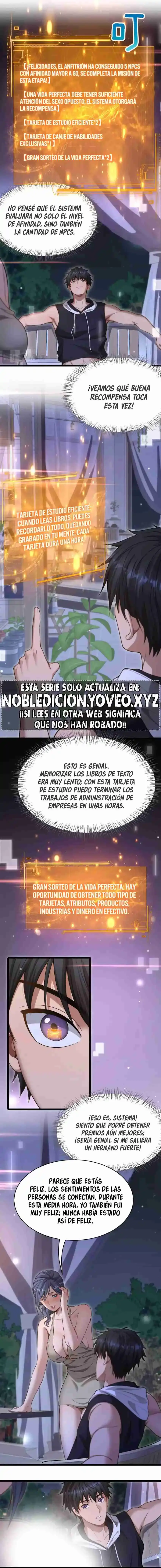 Después de Obtener Riqueza y Libertad, Ofrecen su Lealtad. > Capitulo 30 > Page 111