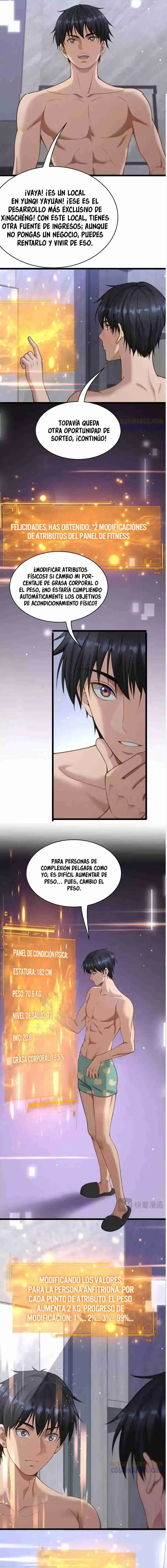 Después de Obtener Riqueza y Libertad, Ofrecen su Lealtad. > Capitulo 31 > Page 21