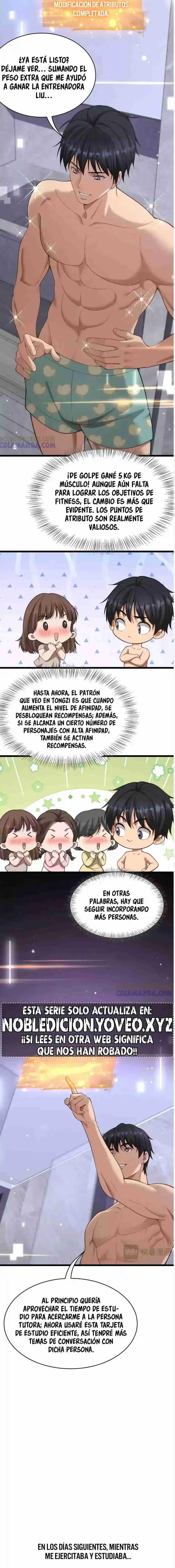 Después de Obtener Riqueza y Libertad, Ofrecen su Lealtad. > Capitulo 31 > Page 31