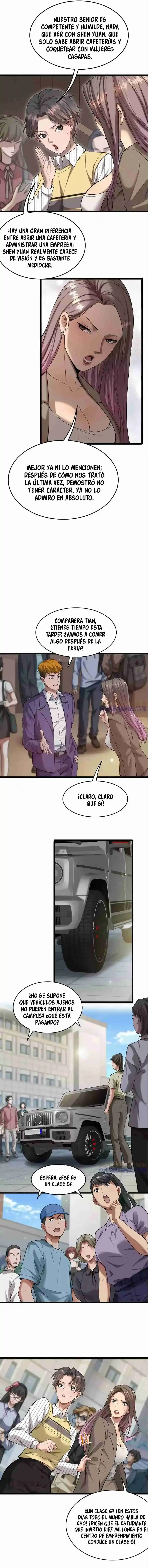 Después de Obtener Riqueza y Libertad, Ofrecen su Lealtad. > Capitulo 31 > Page 61