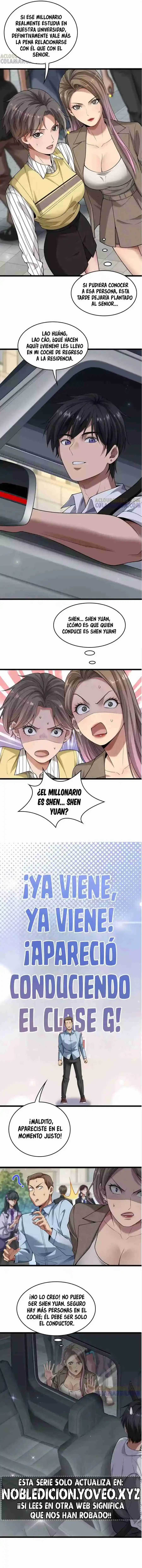 Después de Obtener Riqueza y Libertad, Ofrecen su Lealtad. > Capitulo 31 > Page 71