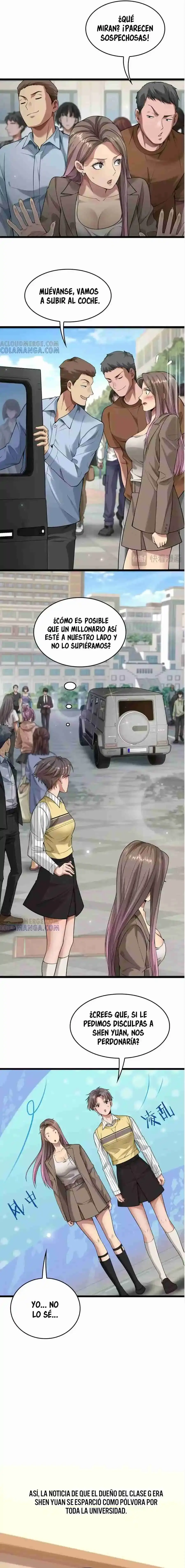 Después de Obtener Riqueza y Libertad, Ofrecen su Lealtad. > Capitulo 31 > Page 81