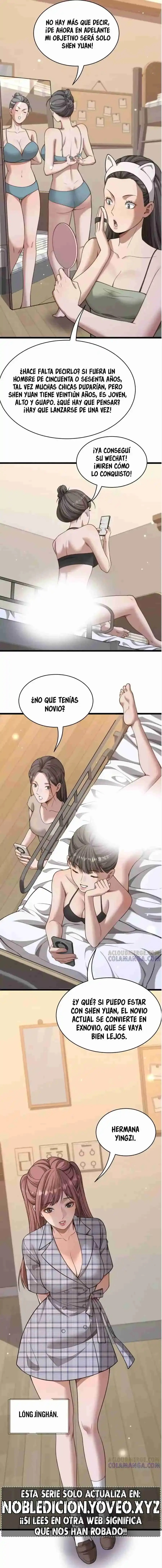 Después de Obtener Riqueza y Libertad, Ofrecen su Lealtad. > Capitulo 31 > Page 91