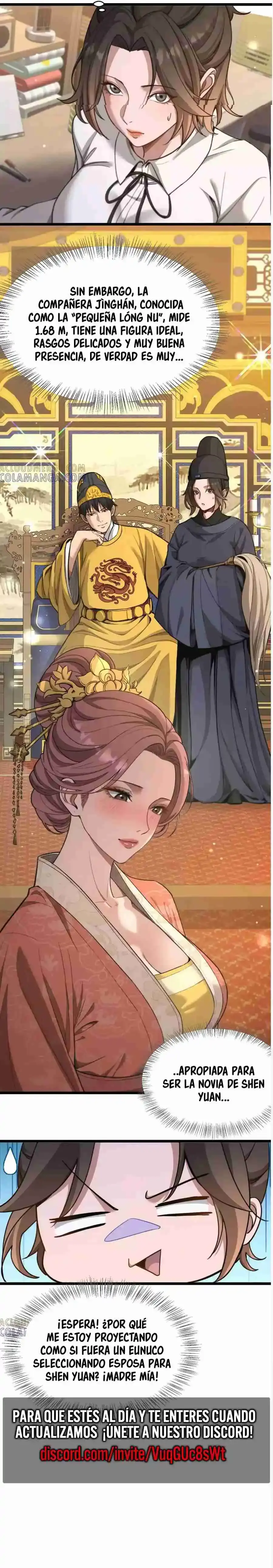 Después de Obtener Riqueza y Libertad, Ofrecen su Lealtad. > Capitulo 31 > Page 101