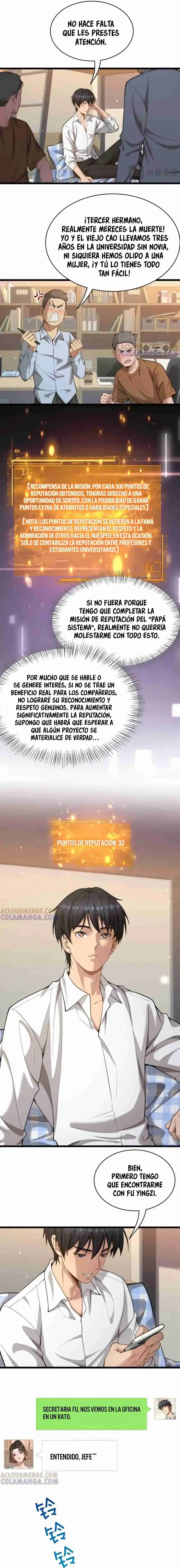 Después de Obtener Riqueza y Libertad, Ofrecen su Lealtad. > Capitulo 32 > Page 11