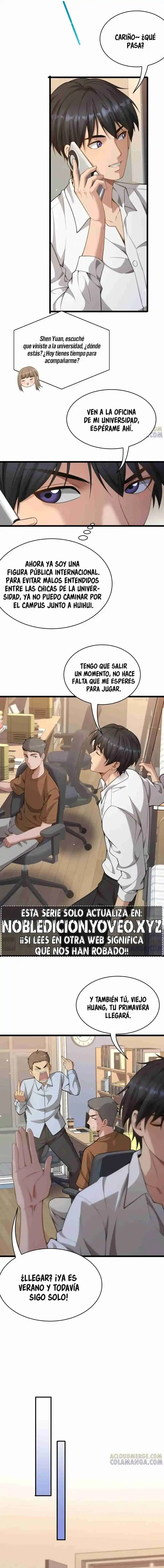 Después de Obtener Riqueza y Libertad, Ofrecen su Lealtad. > Capitulo 32 > Page 21