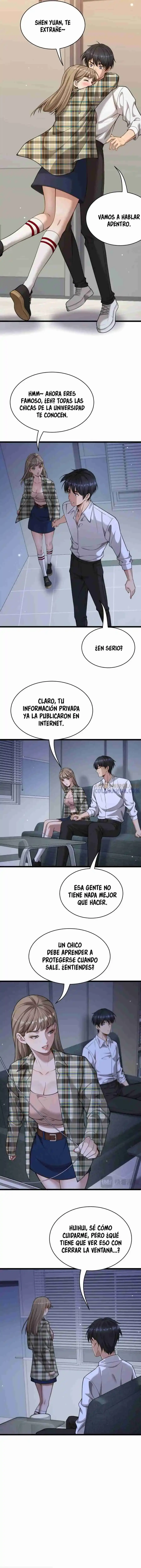 Después de Obtener Riqueza y Libertad, Ofrecen su Lealtad. > Capitulo 32 > Page 31