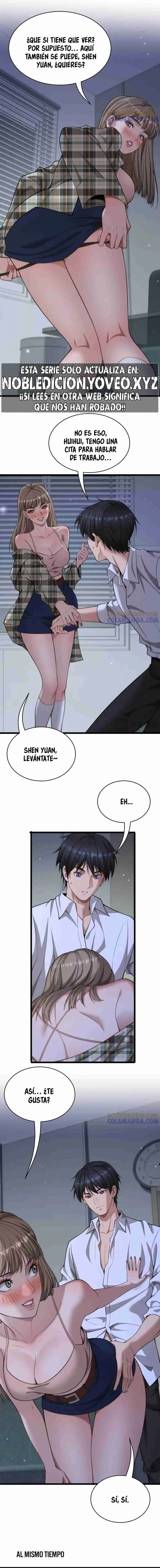 Después de Obtener Riqueza y Libertad, Ofrecen su Lealtad. > Capitulo 32 > Page 41