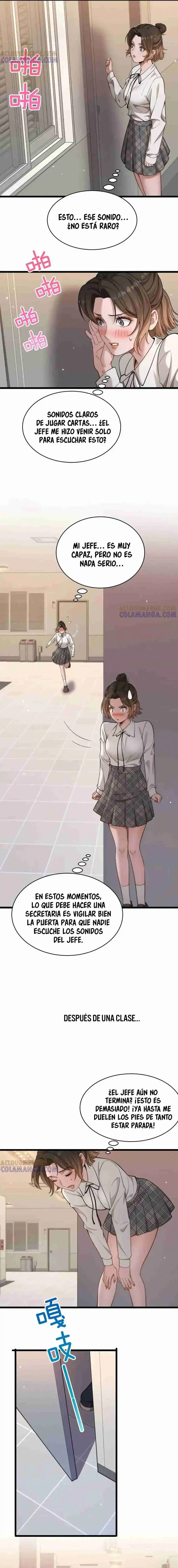 Después de Obtener Riqueza y Libertad, Ofrecen su Lealtad. > Capitulo 32 > Page 51