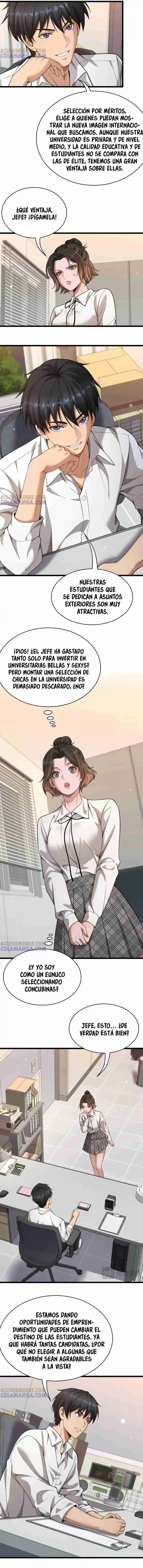 Después de Obtener Riqueza y Libertad, Ofrecen su Lealtad. > Capitulo 32 > Page 71