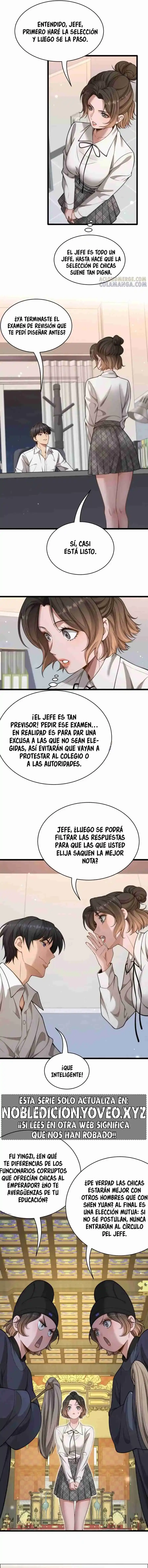 Después de Obtener Riqueza y Libertad, Ofrecen su Lealtad. > Capitulo 32 > Page 81