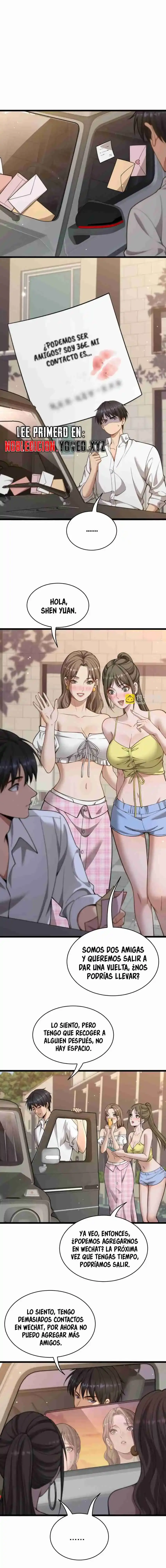 Después de Obtener Riqueza y Libertad, Ofrecen su Lealtad. > Capitulo 33 > Page 11