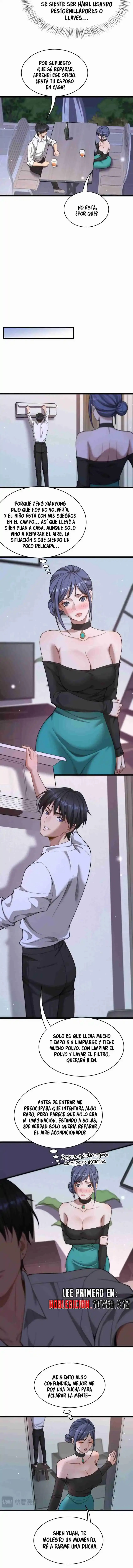 Después de Obtener Riqueza y Libertad, Ofrecen su Lealtad. > Capitulo 33 > Page 51