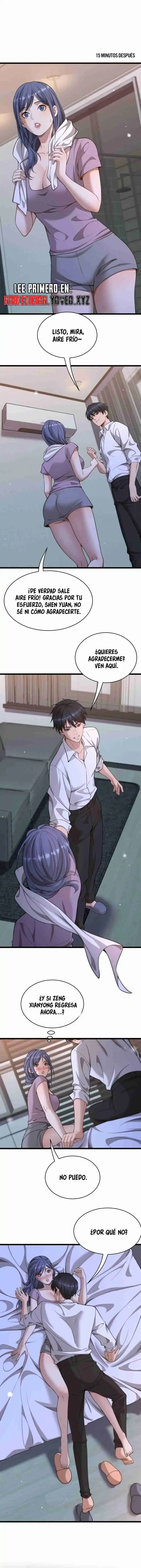 Después de Obtener Riqueza y Libertad, Ofrecen su Lealtad. > Capitulo 33 > Page 61