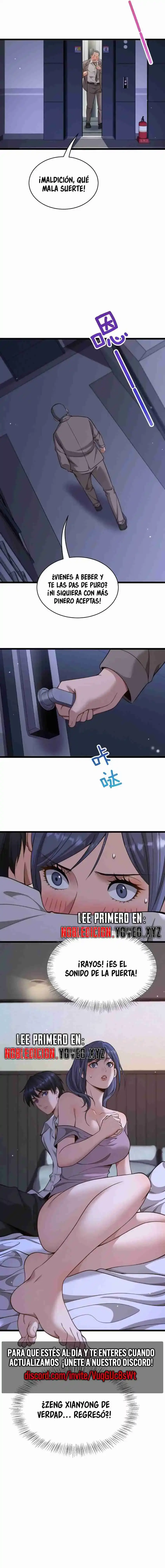 Después de Obtener Riqueza y Libertad, Ofrecen su Lealtad. > Capitulo 33 > Page 81