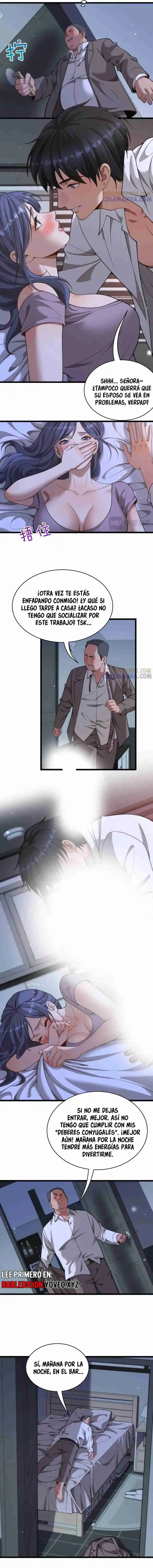 Después de Obtener Riqueza y Libertad, Ofrecen su Lealtad. > Capitulo 34 > Page 11