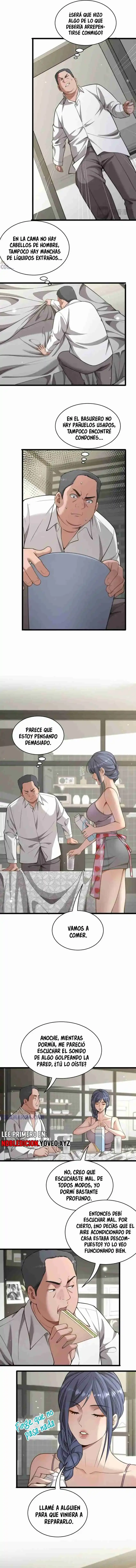 Después de Obtener Riqueza y Libertad, Ofrecen su Lealtad. > Capitulo 34 > Page 41