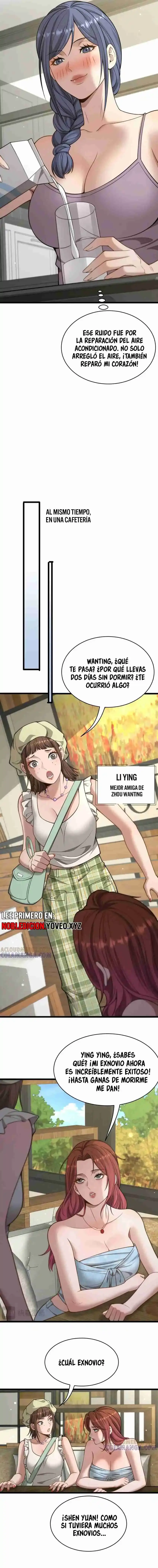 Después de Obtener Riqueza y Libertad, Ofrecen su Lealtad. > Capitulo 34 > Page 51