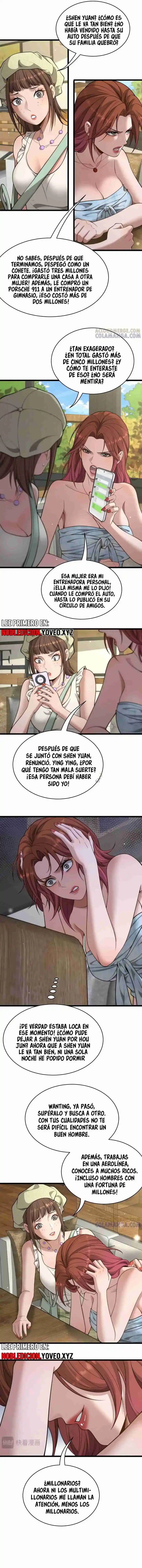 Después de Obtener Riqueza y Libertad, Ofrecen su Lealtad. > Capitulo 34 > Page 61