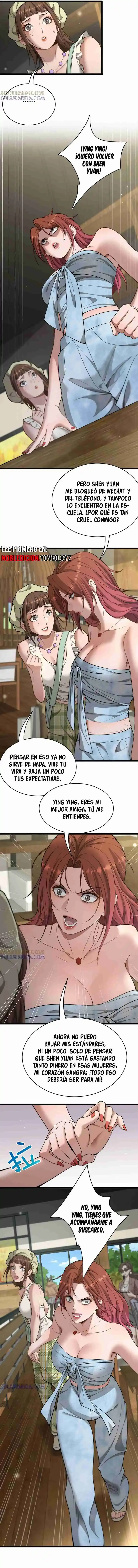 Después de Obtener Riqueza y Libertad, Ofrecen su Lealtad. > Capitulo 34 > Page 71