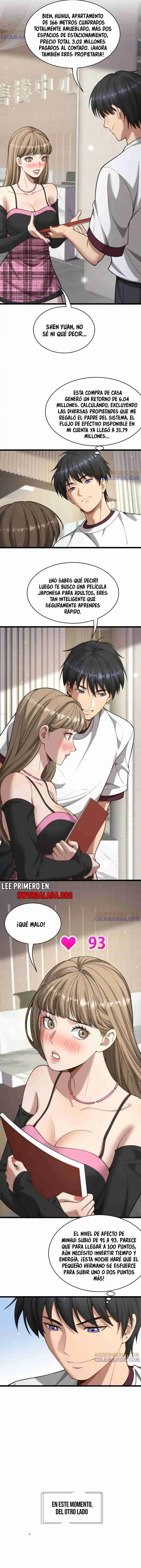 Después de Obtener Riqueza y Libertad, Ofrecen su Lealtad. > Capitulo 35 > Page 71