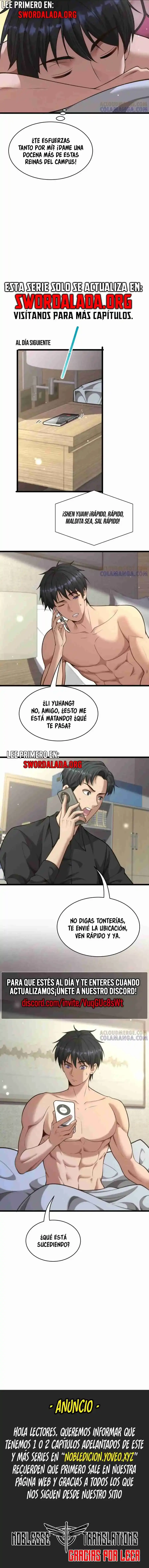 Después de Obtener Riqueza y Libertad, Ofrecen su Lealtad. > Capitulo 35 > Page 111