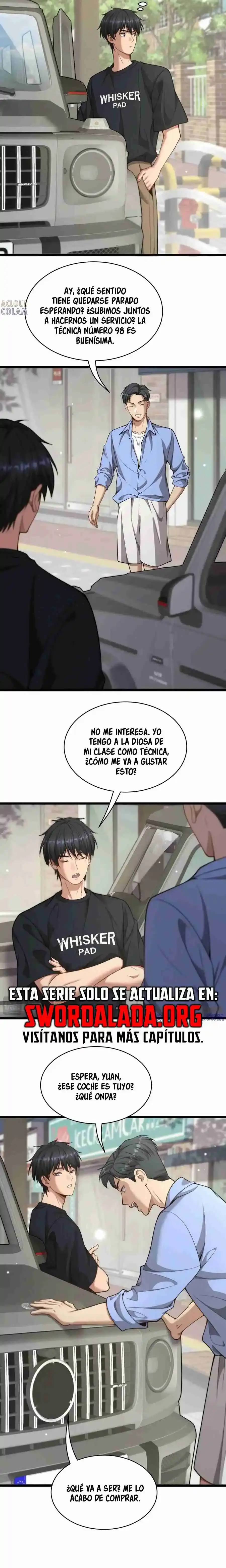 Después de Obtener Riqueza y Libertad, Ofrecen su Lealtad. > Capitulo 36 > Page 11