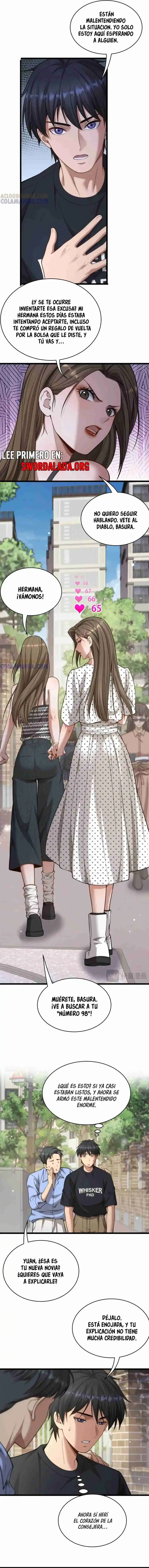 Después de Obtener Riqueza y Libertad, Ofrecen su Lealtad. > Capitulo 36 > Page 41