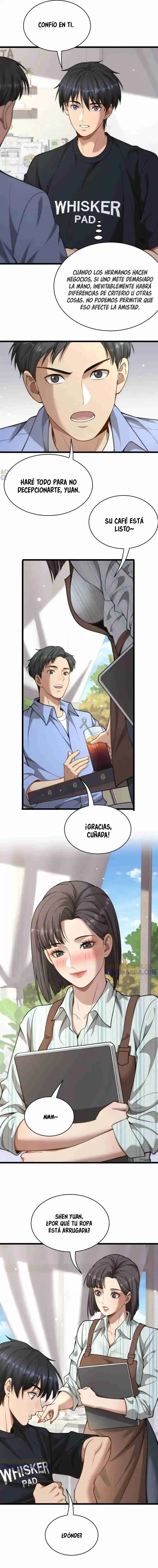 Después de Obtener Riqueza y Libertad, Ofrecen su Lealtad. > Capitulo 36 > Page 71