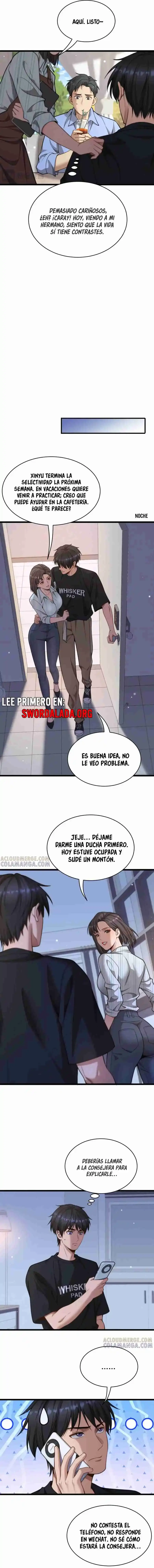 Después de Obtener Riqueza y Libertad, Ofrecen su Lealtad. > Capitulo 36 > Page 81