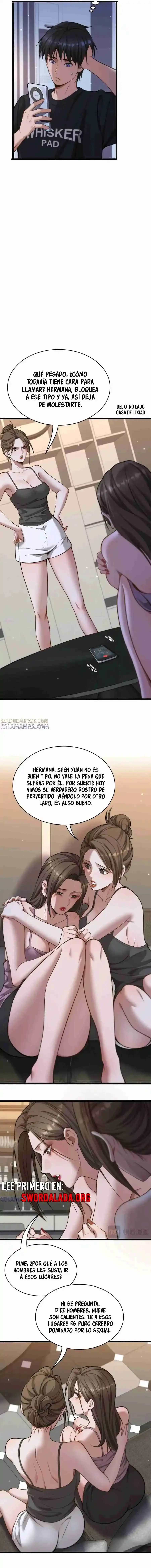 Después de Obtener Riqueza y Libertad, Ofrecen su Lealtad. > Capitulo 36 > Page 91