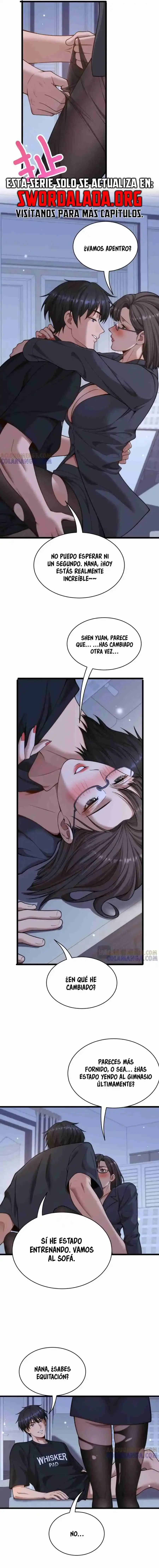 Después de Obtener Riqueza y Libertad, Ofrecen su Lealtad. > Capitulo 37 > Page 21