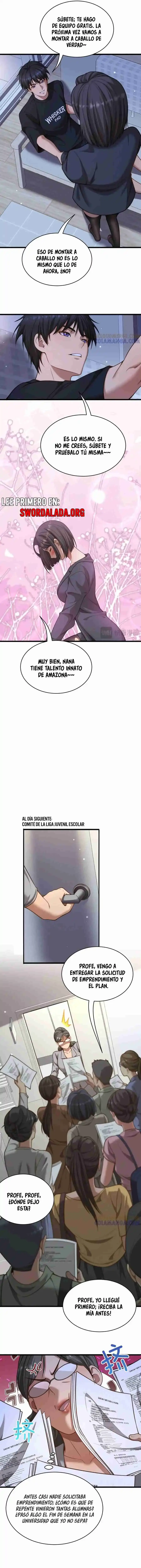 Después de Obtener Riqueza y Libertad, Ofrecen su Lealtad. > Capitulo 37 > Page 31