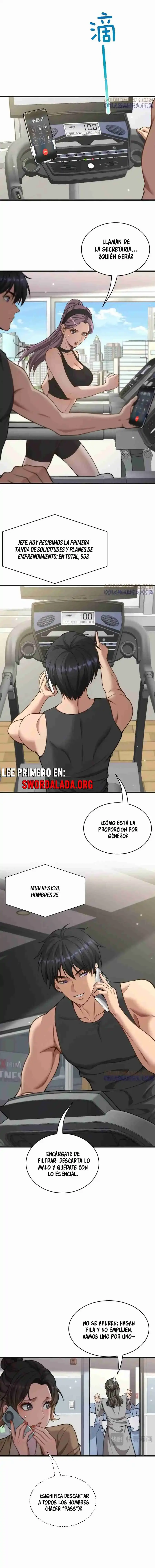 Después de Obtener Riqueza y Libertad, Ofrecen su Lealtad. > Capitulo 37 > Page 41