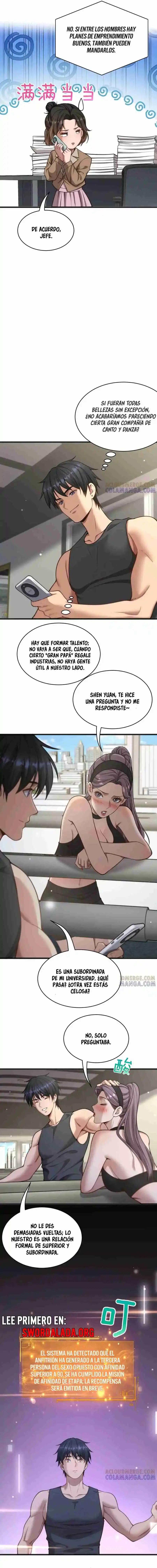 Después de Obtener Riqueza y Libertad, Ofrecen su Lealtad. > Capitulo 37 > Page 51