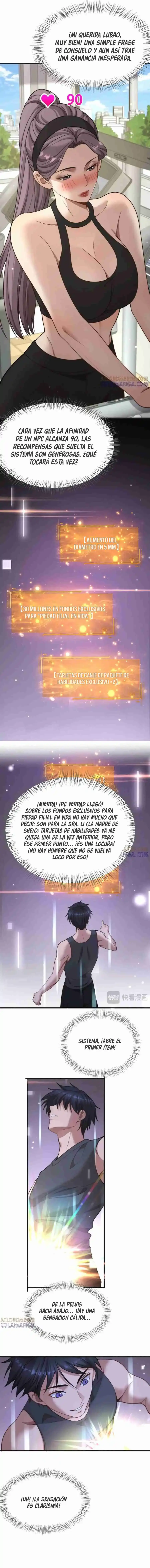 Después de Obtener Riqueza y Libertad, Ofrecen su Lealtad. > Capitulo 37 > Page 61