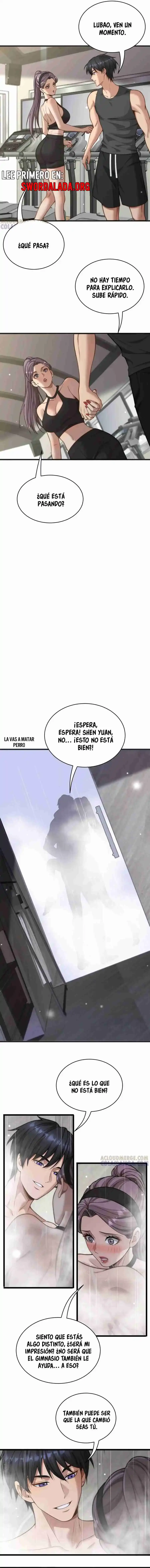 Después de Obtener Riqueza y Libertad, Ofrecen su Lealtad. > Capitulo 37 > Page 71