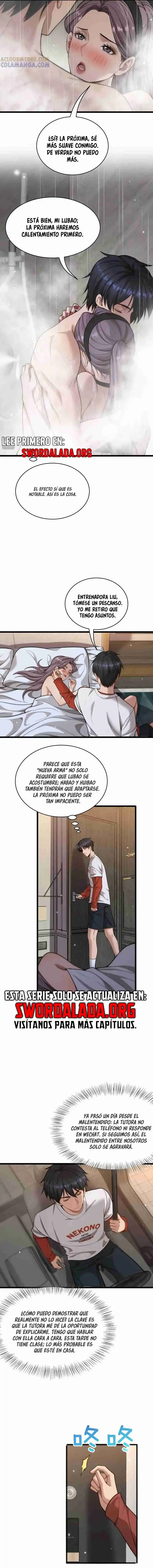 Después de Obtener Riqueza y Libertad, Ofrecen su Lealtad. > Capitulo 37 > Page 81