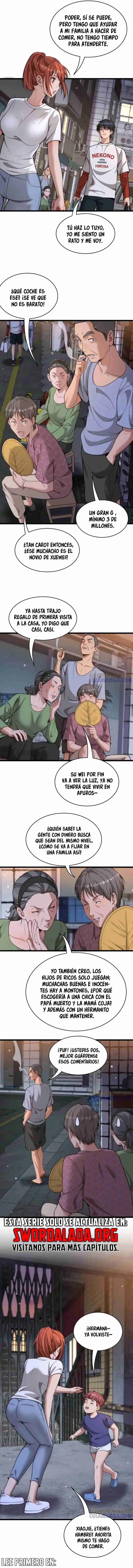 Después de Obtener Riqueza y Libertad, Ofrecen su Lealtad. > Capitulo 39 > Page 11