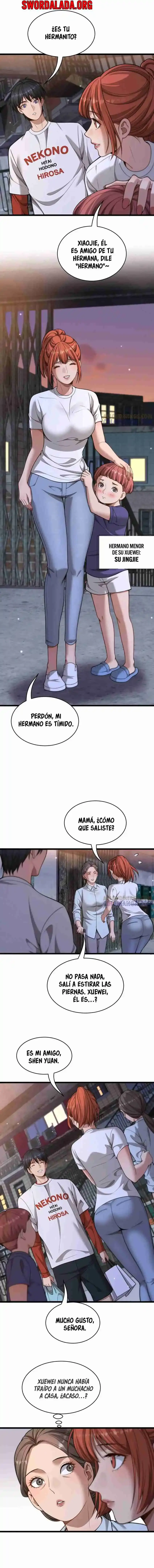 Después de Obtener Riqueza y Libertad, Ofrecen su Lealtad. > Capitulo 39 > Page 21