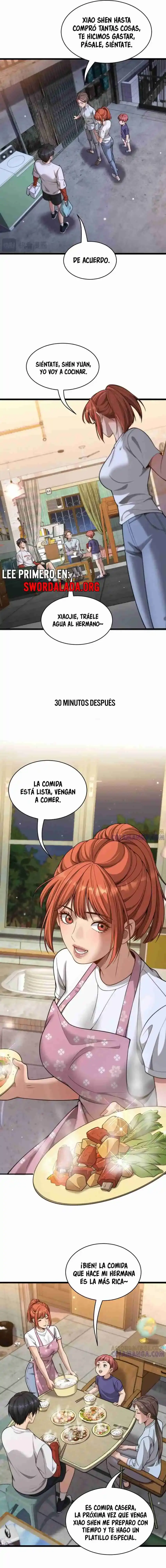 Después de Obtener Riqueza y Libertad, Ofrecen su Lealtad. > Capitulo 39 > Page 31